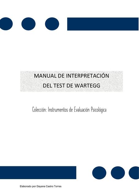 test de wartegg interpretacion pdf